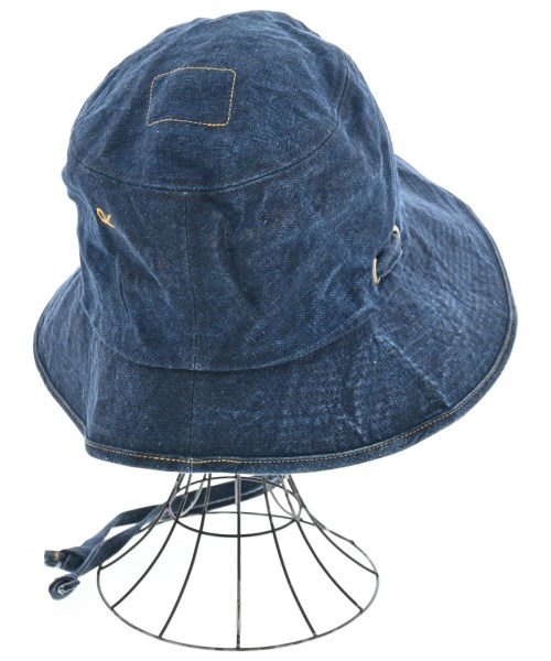 45R（フォーティーファイブアール）ハット 紺 サイズ:- レディース/2200636320093