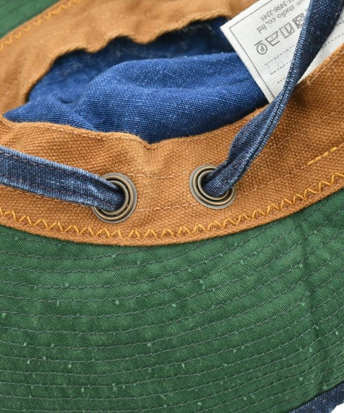 45R（フォーティーファイブアール）ハット 紺 サイズ:- レディース/2200636320093