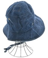 45R（フォーティーファイブアール）ハット 紺 サイズ:- レディース/2200636320093