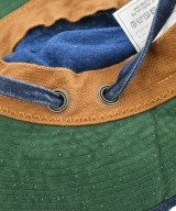 45R（フォーティーファイブアール）ハット 紺 サイズ:- レディース/2200636320093