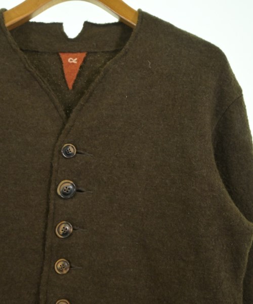 45R（フォーティーファイブアール）カジュアルジャケット 茶 サイズ:2(M位) レディース/2200636709065