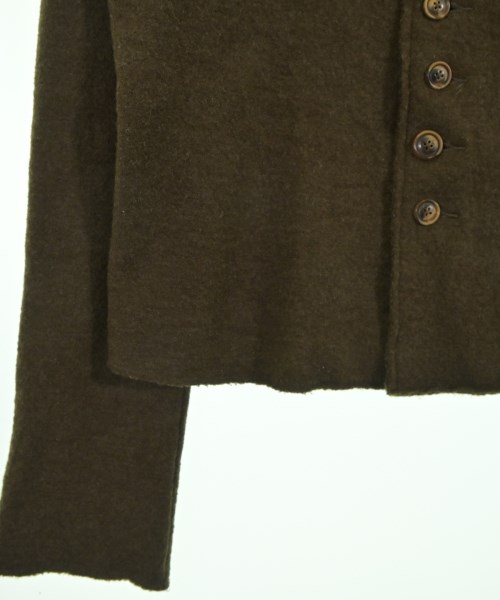 45R（フォーティーファイブアール）カジュアルジャケット 茶 サイズ:2(M位) レディース/2200636709065