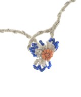 45R（フォーティーファイブアール）ネックレス ベージュ サイズ:- レディース/2200636777095