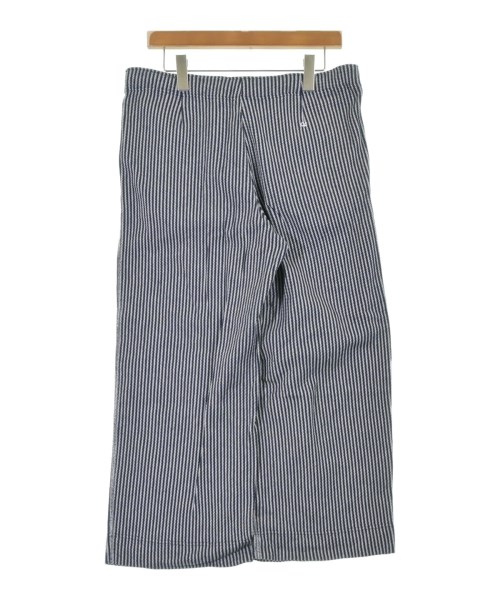 45R（フォーティーファイブアール）スラックス 紺 サイズ:-(XL位) レディース/2200636935105