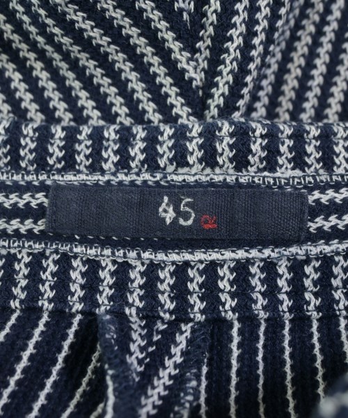 45R（フォーティーファイブアール）スラックス 紺 サイズ:-(XL位) レディース/2200636935105