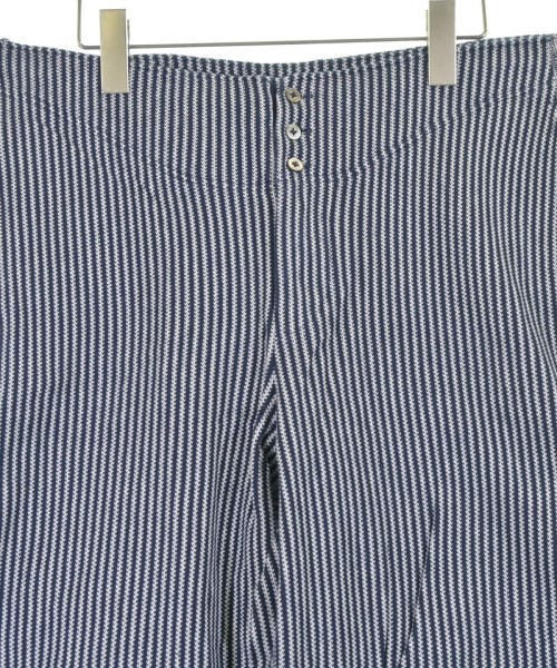 45R（フォーティーファイブアール）スラックス 紺 サイズ:-(XL位) レディース/2200636935105