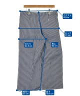 45R（フォーティーファイブアール）スラックス 紺 サイズ:-(XL位) レディース/2200636935105