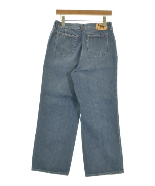 45R（フォーティーファイブアール）デニムパンツ 紺 サイズ:-(L位) レディース/2200637607056