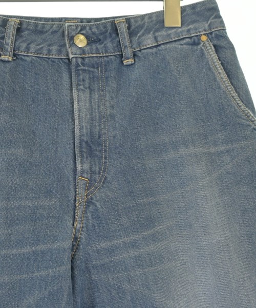 45R（フォーティーファイブアール）デニムパンツ 紺 サイズ:-(L位) レディース/2200637607056
