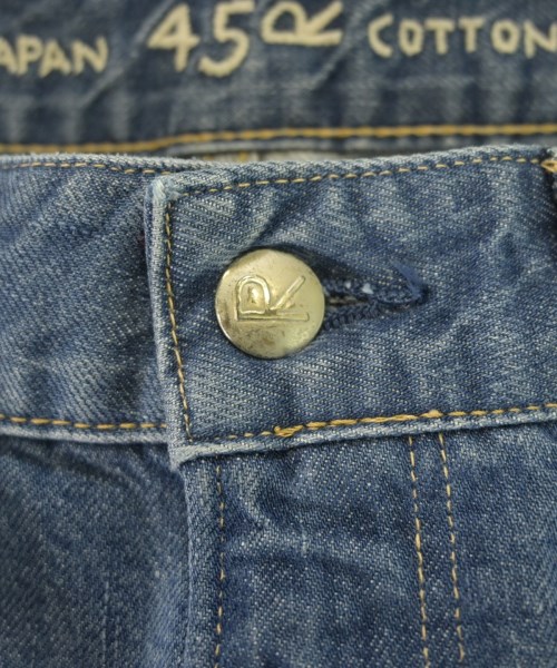 45R（フォーティーファイブアール）デニムパンツ 紺 サイズ:-(L位) レディース/2200637607056