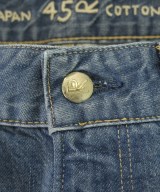 45R（フォーティーファイブアール）デニムパンツ 紺 サイズ:-(L位) レディース/2200637607056