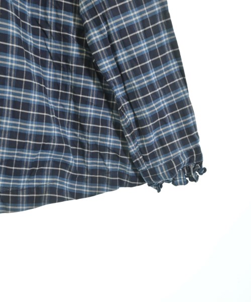 45R（フォーティーファイブアール）カジュアルシャツ 紺 サイズ:F レディース/2200637816069