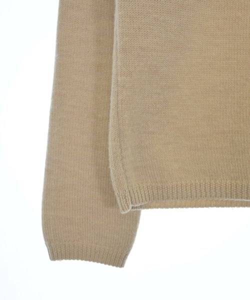 45R（フォーティーファイブアール）ニット・セーター ベージュ サイズ:2(M位) レディース/2200633789015
