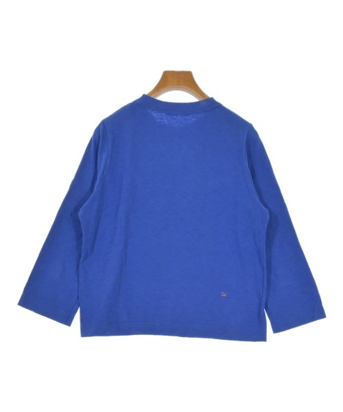45R（フォーティーファイブアール）Tシャツ・カットソー 青 サイズ:1(S位) レディース/2200639566153
