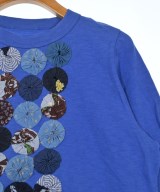 45R（フォーティーファイブアール）Tシャツ・カットソー 青 サイズ:1(S位) レディース/2200639566153