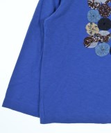 45R（フォーティーファイブアール）Tシャツ・カットソー 青 サイズ:1(S位) レディース/2200639566153