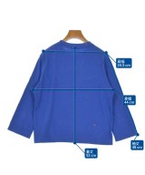 45R（フォーティーファイブアール）Tシャツ・カットソー 青 サイズ:1(S位) レディース/2200639566153