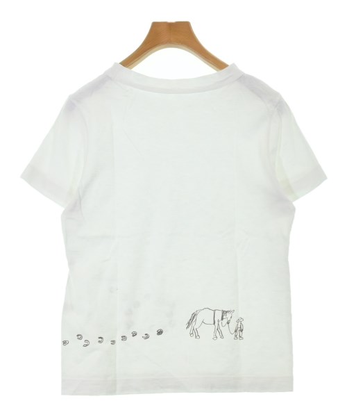 45R（フォーティーファイブアール）Tシャツ・カットソー 白 サイズ:2(M位) レディース/2200639566160