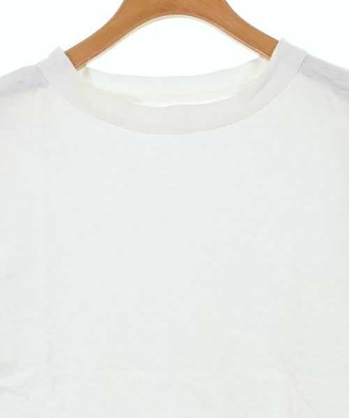 45R（フォーティーファイブアール）Tシャツ・カットソー 白 サイズ:2(M位) レディース/2200639566160