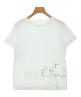 45R（フォーティーファイブアール）Tシャツ・カットソー 白 サイズ:2(M位) レディース/2200639566160