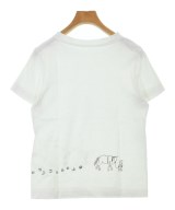 45R（フォーティーファイブアール）Tシャツ・カットソー 白 サイズ:2(M位) レディース/2200639566160
