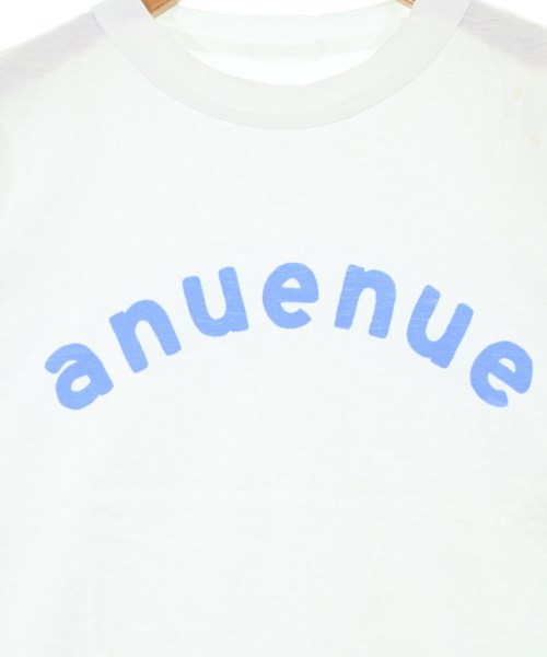 45R（フォーティーファイブアール）Tシャツ・カットソー 白 サイズ:2(M位) レディース/2200639566184