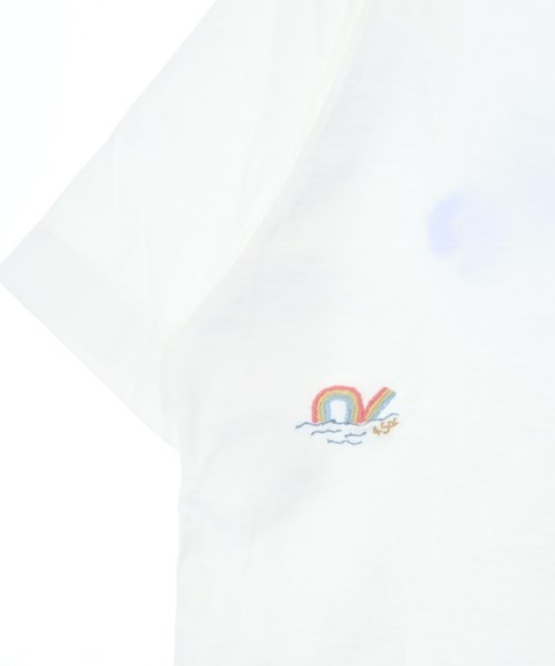 45R（フォーティーファイブアール）Tシャツ・カットソー 白 サイズ:2(M位) レディース/2200639566184