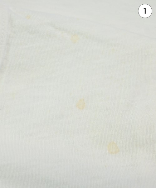 45R（フォーティーファイブアール）Tシャツ・カットソー 白 サイズ:2(M位) レディース/2200639566184