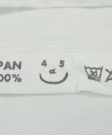45R（フォーティーファイブアール）Tシャツ・カットソー 白 サイズ:2(M位) レディース/2200639566184
