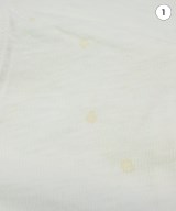 45R（フォーティーファイブアール）Tシャツ・カットソー 白 サイズ:2(M位) レディース/2200639566184