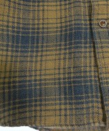 45R（フォーティーファイブアール）カジュアルシャツ 茶 サイズ:2(M位) レディース/2200639574059