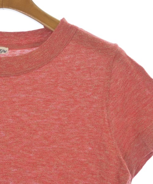 45R（フォーティーファイブアール）ニット・セーター 赤 サイズ:2(M位) レディース/2200624595083