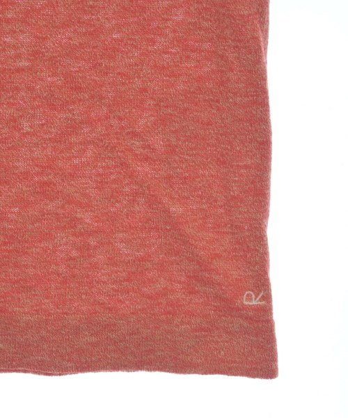 45R（フォーティーファイブアール）ニット・セーター 赤 サイズ:2(M位) レディース/2200624595083