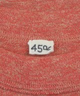 45R（フォーティーファイブアール）ニット・セーター 赤 サイズ:2(M位) レディース/2200624595083