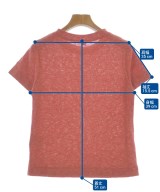 45R（フォーティーファイブアール）ニット・セーター 赤 サイズ:2(M位) レディース/2200624595083