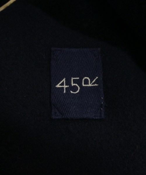 45R（フォーティーファイブアール）その他 紺 サイズ:F レディース/2200640130046