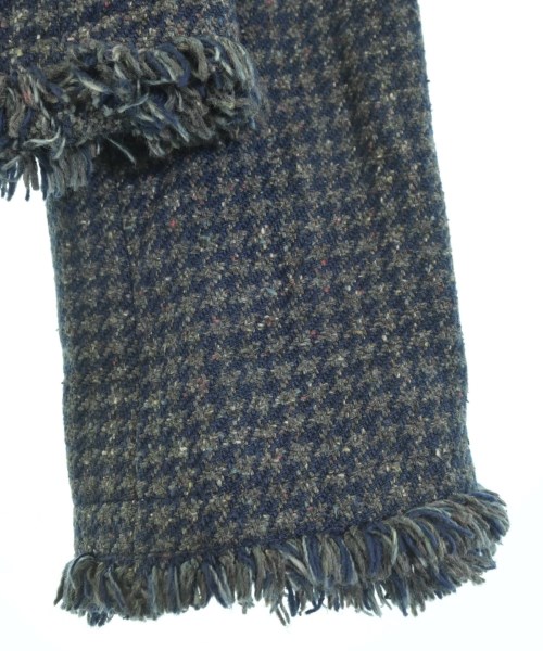 45R（フォーティーファイブアール）カジュアルジャケット 紺 サイズ:2(M位) レディース/2200640242015