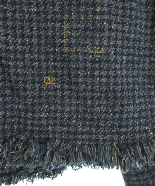 45R（フォーティーファイブアール）カジュアルジャケット 紺 サイズ:2(M位) レディース/2200640242015