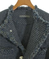 45R（フォーティーファイブアール）カジュアルジャケット 紺 サイズ:2(M位) レディース/2200640242015