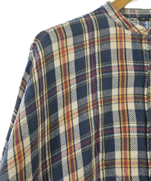 45R（フォーティーファイブアール）ワンピース 紺 サイズ:0(F) レディース/2200628347022