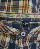 45R（フォーティーファイブアール）ワンピース 紺 サイズ:0(F) レディース/2200628347022