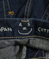 45R（フォーティーファイブアール）デニムパンツ 紺 サイズ:-(L位) レディース/2200628347053