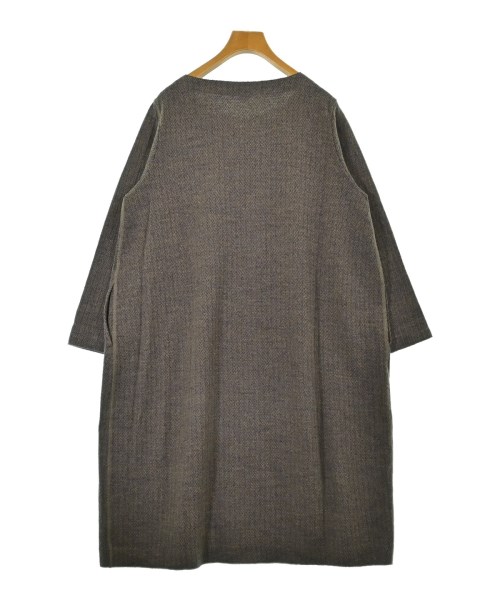 45R（フォーティーファイブアール）ワンピース 茶 サイズ:0(F) レディース/2200629401013