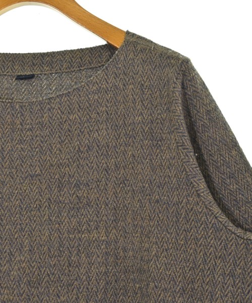 45R（フォーティーファイブアール）ワンピース 茶 サイズ:0(F) レディース/2200629401013