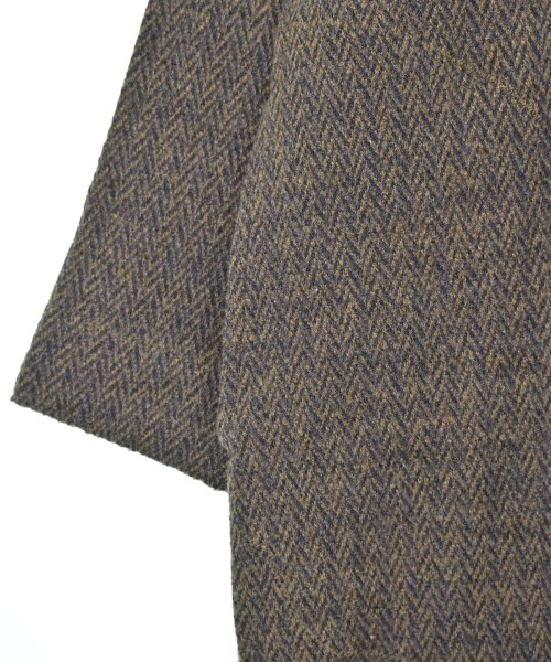 45R（フォーティーファイブアール）ワンピース 茶 サイズ:0(F) レディース/2200629401013