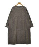 45R（フォーティーファイブアール）ワンピース 茶 サイズ:0(F) レディース/2200629401013