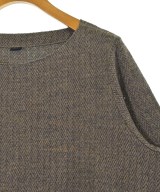 45R（フォーティーファイブアール）ワンピース 茶 サイズ:0(F) レディース/2200629401013