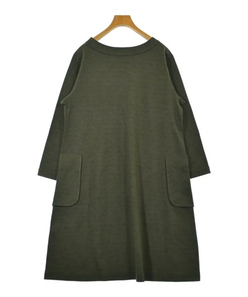 45R（フォーティーファイブアール）ワンピース 緑 サイズ:0(F) レディース/2200629401020