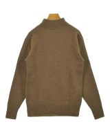 45R（フォーティーファイブアール）ニット・セーター 茶 サイズ:-(M位) レディース/2200629401051