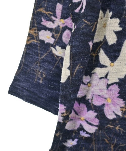 45R（フォーティーファイブアール）ワンピース 紺 サイズ:0(F) レディース/2200629401068